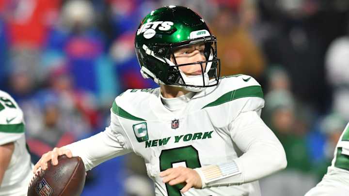 Chad Johnson Compares Zach Wilson to Patrick Mahomes