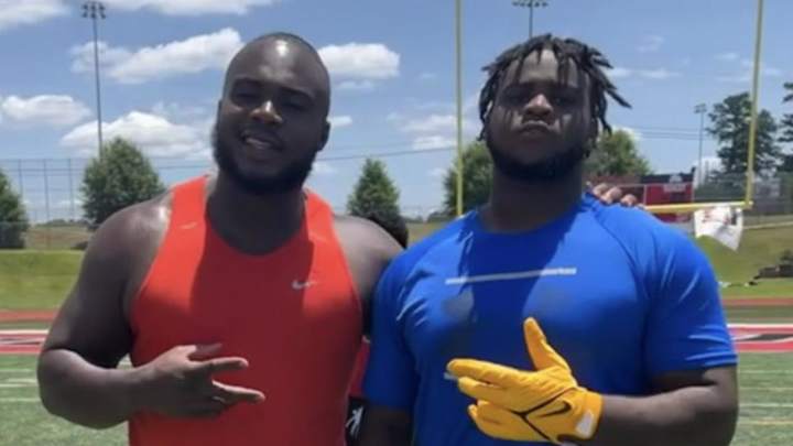 WVU DL Target Justin Benton Announces Decision Date