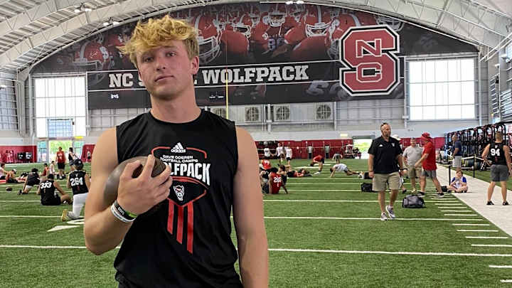 Huskies Show Interest in Colorado Long Snapper