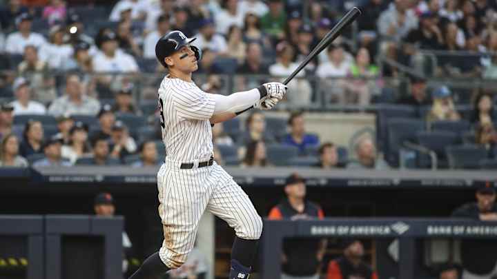 Aaron Judge Explains Why He Won't Participate in 2022 Home Run Derby