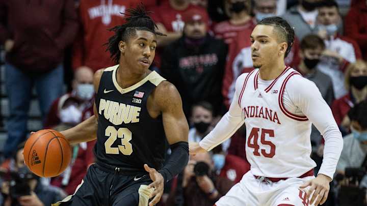 NBA Draft Board: Purdue’s Jaden Ivey