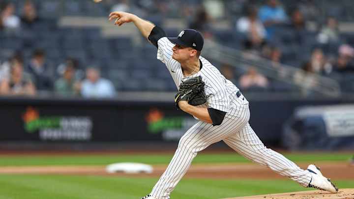 Yankees' Pitching Staff Steps Up to Secure Sweep Against Rays Yankees' Pitching Staff Steps Up to Secure Sweep Against Rays