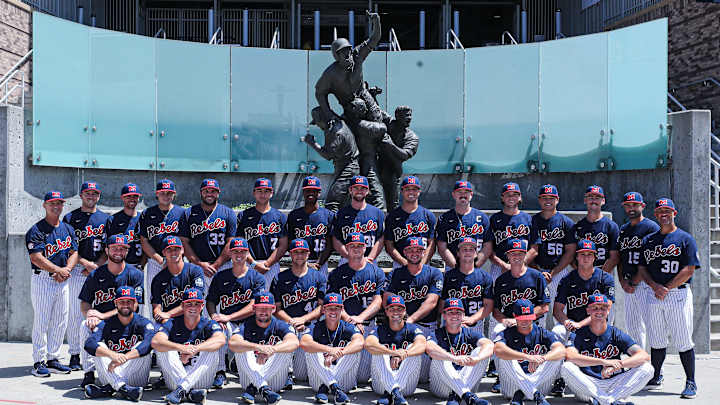 LOOK: Ole Miss Baseball Continues Omaha Festivities Prior to College World Series LOOK: Ole Miss Baseball Continues Omaha Festivities Prior to College World Series