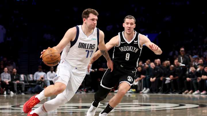 Luka-Friendly: Mavs Seek Wing, Will 'Explore' Signing Goran Dragic