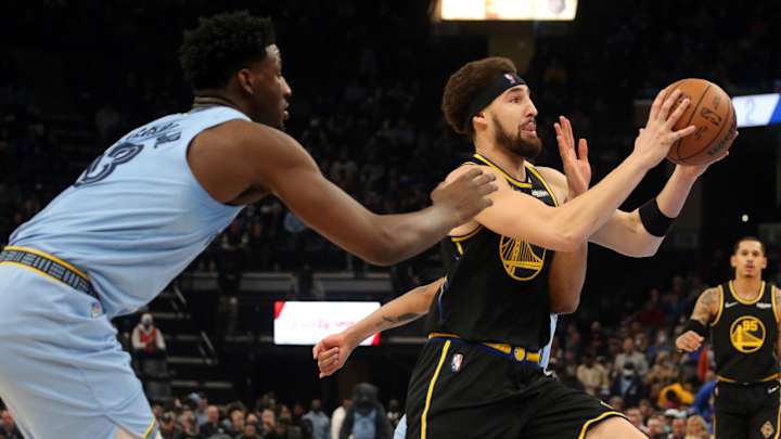 Klay Thompson Rips ‘Bum’ Fellow NBA Player for His Tweet Back in March