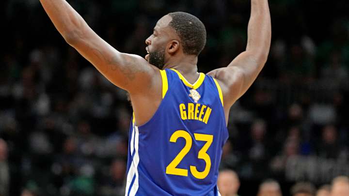 Warriors Locker Room Chant After Winning NBA Finals Goes Viral