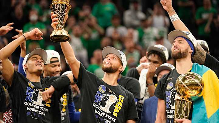 Winners Club: The Warriors Dynasty Beats Boston for Ring No. 4