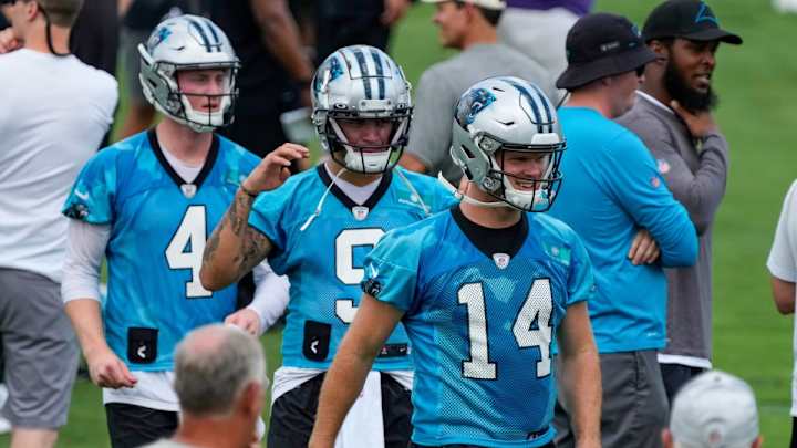 Ten Final Thoughts & Observations of Panthers Minicamp Ten Final Thoughts & Observations of Panthers Minicamp