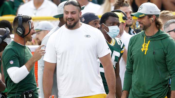 Matt LaFleur on Packers Star David Bakhtiari’s Return: ‘Time Will Tell’ Matt LaFleur on Packers Star David Bakhtiari’s Return: ‘Time Will Tell’