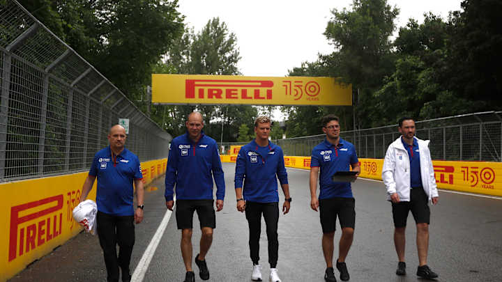 F1 News: Potential showers for Canada Practice and Qualifying