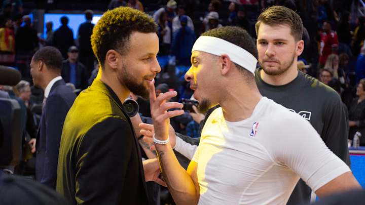 Steph Curry’s Brother Seth Has Message for NBA Fans After Game 6