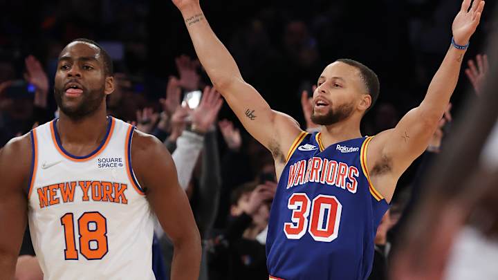 Wait 'Til Next Year? Oddsmakers Down on Knicks' Title Chances
