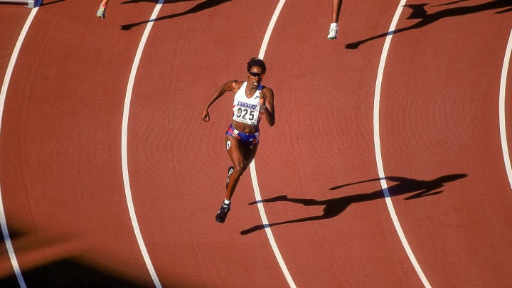 Inspired by Title IX, Track and Field’s Joetta Clark Is Now Inspiring the Next Generation