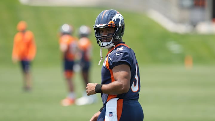 Broncos Announce 2022 Training Camp Schedule
