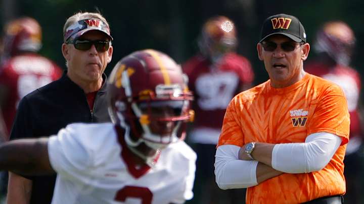 NFL Fines Ron Rivera for Excessive Contact in Commanders Practice