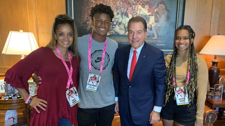 Recruiting Rundown: Nick Saban's Class of 2023 Defensive Backs Already Second to None Recruiting Rundown: Nick Saban's Class of 2023 Defensive Backs Already Second to None