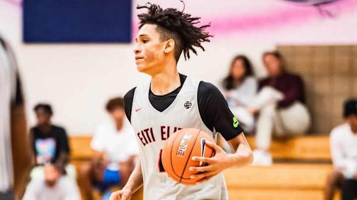 Highlights & Evaluation: Louisville PG Commit Fabio Basili