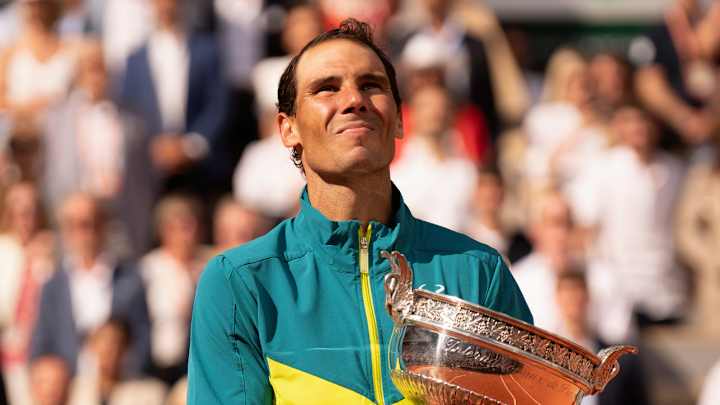 Rafael Nadal And His Wife Are Expecting Their First Child, He Confirms