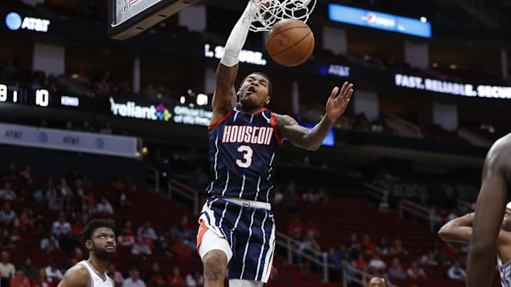 Rockets vs. Pacers: 3 Big Things to Watch Rockets vs. Pacers: 3 Big Things to Watch