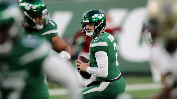 Zach Wilson Ranked as Third-Best Quarterback From 2021 Draft Class Zach Wilson Ranked as Third-Best Quarterback From 2021 Draft Class