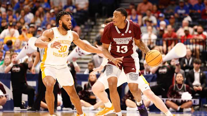 Mississippi State Men's Basketball: Matchups Announced for 2023 SEC/Big 12 Challenge