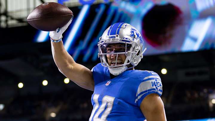 Week 7 Fantasy Football Rankings: Wide Receivers