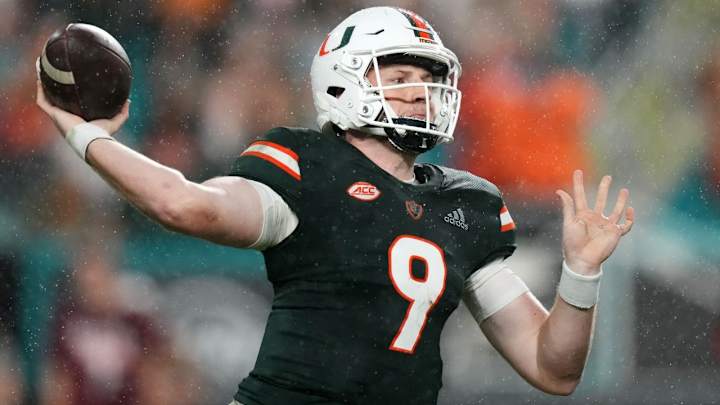Live Updates: Miami Hurricanes Take Down Virginia Tech, 20-14