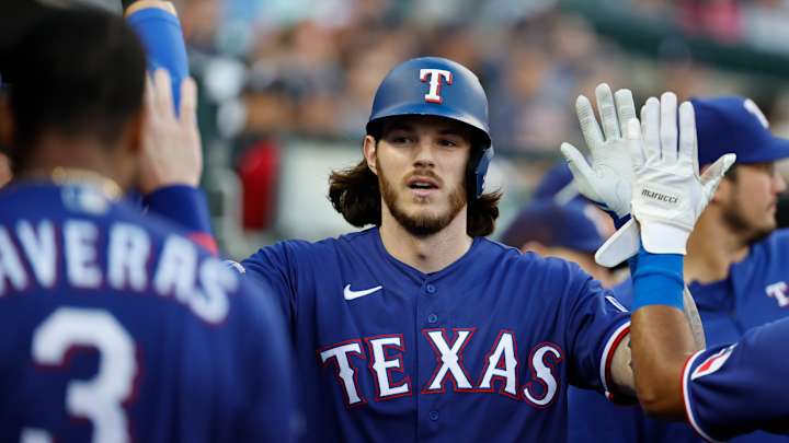 Rangers 40-Man Roster Wraps: Jonah Heim Rangers 40-Man Roster Wraps: Jonah Heim