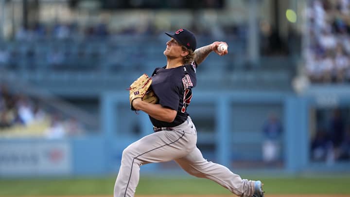 Guardians Outlast Dodgers To Win Series Opener Guardians Outlast Dodgers To Win Series Opener