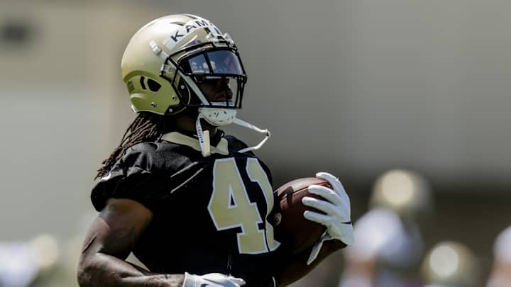 Raiders' Opponents Ranked: RBs, No. 5