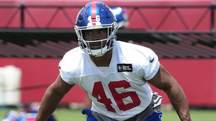 Former Ohio State Linebacker Justin Hilliard Suspended For Two Games By NFL