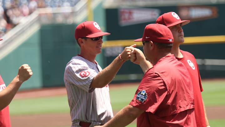 OU Baseball: Oklahoma Finishes Off Dominant Sweep of No. 12 TCU