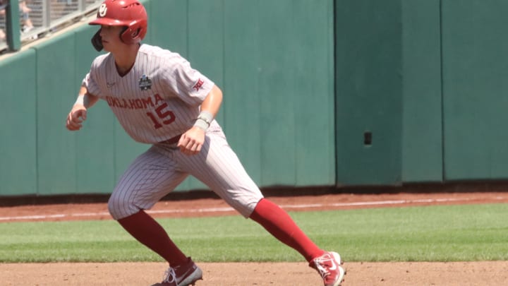 OU Baseball: Oklahoma Loses Series Opener to No. 11 West Virginia