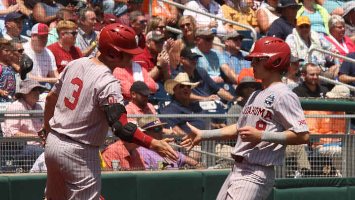 OU Baseball: Ohio State Rallies Late to Beat Oklahoma