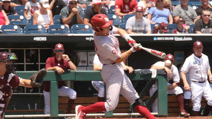 Oklahoma Baseball: Sooners Outlast Texas A&M to Open College World Series