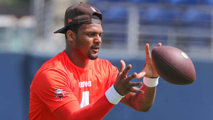 NFL Plans to Argue for ‘Significant’ Suspension in Watson Case, per Report