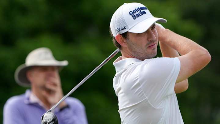 Late Birdie Helps UCLA Alum Patrick Cantlay Make Cut at US Open