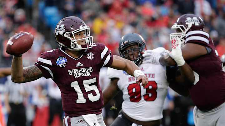 How Mississippi State Compares to Other Programs in Quarterbacks Drafted How Mississippi State Compares to Other Programs in Quarterbacks Drafted