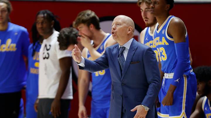 UCLA Men's Basketball Connects With Top Recruits to Open Unlimited Contact Period UCLA Men's Basketball Connects With Top Recruits to Open Unlimited Contact Period