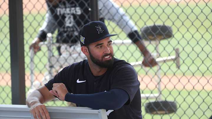 Tigers to Call Up Top Prospect Riley Greene on Saturday