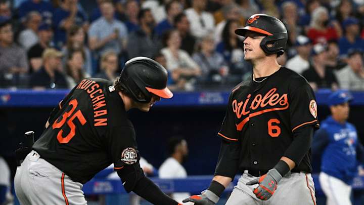 Ryan Mountcastle Becomes Fastest To 50 Home Runs in Orioles History