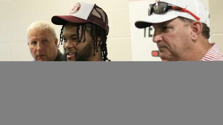 COLUMN: What 'Superstar' Kyler Murray Told Oklahoma Before the CWS