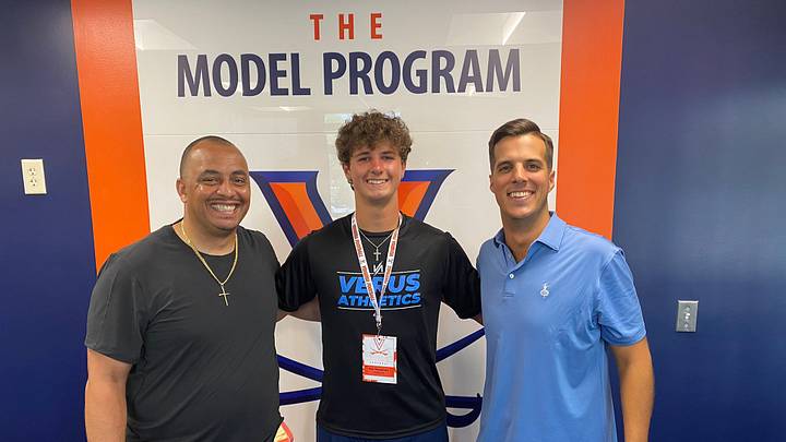 UVA Football Hosts Star 2025 Quarterback UVA Football Hosts Star 2025 Quarterback