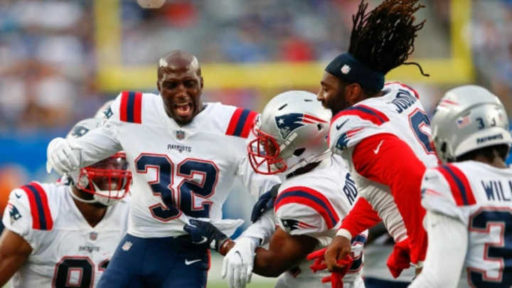 Patriots Pre-Training Camp Depth Chart: DEFENSE