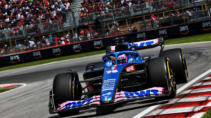 F1 Canada Friday Analysis: Alpine shows impressive pace F1 Canada Friday Analysis: Alpine shows impressive pace