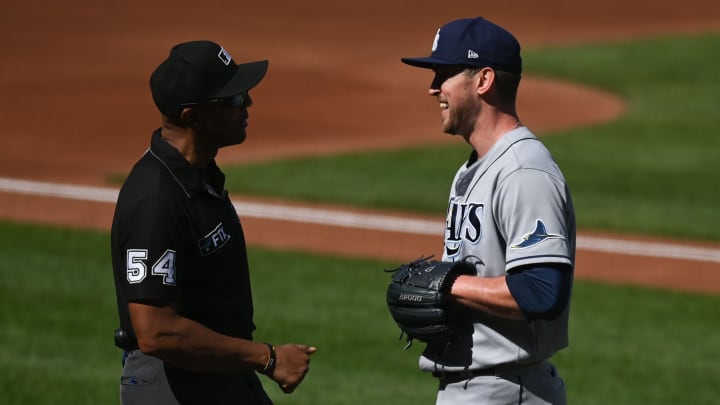 Just For Starters: Jeffrey Springs Pitches OK — But At Least Gets Run Support Just For Starters: Jeffrey Springs Pitches OK — But At Least Gets Run Support