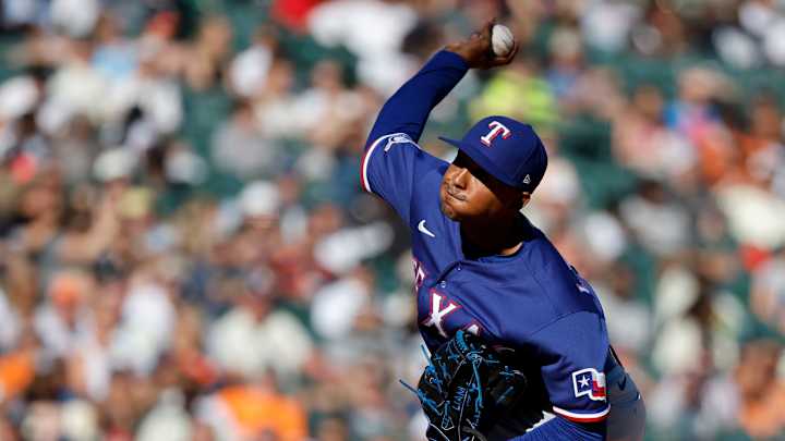 Rangers 40-Man Roster Wraps: Jose Leclerc