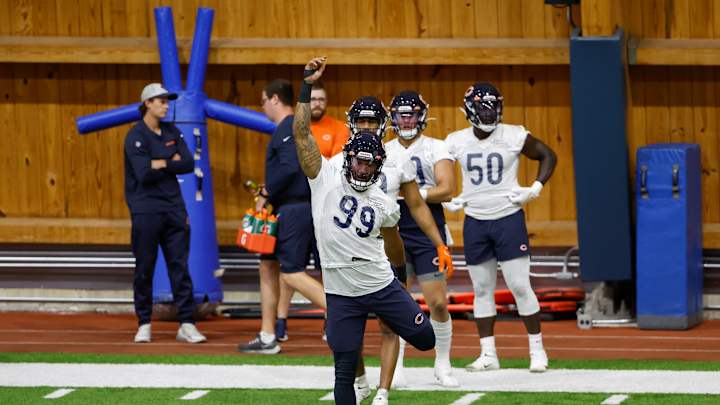 Accountability Must Breed Success for Bears Accountability Must Breed Success for Bears