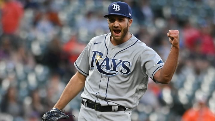 Rays Finally Score Some Runs, Hang On to Beat Orioles, 7-6 Rays Finally Score Some Runs, Hang On to Beat Orioles, 7-6