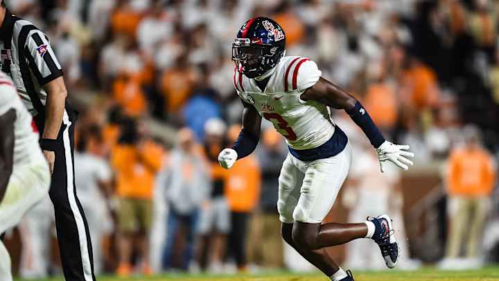 Georgia Tech Football: Three Defenders on Ole Miss to Know in Week Three Matchup